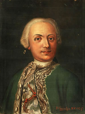 Virrey Pedro de Melo y Portugal